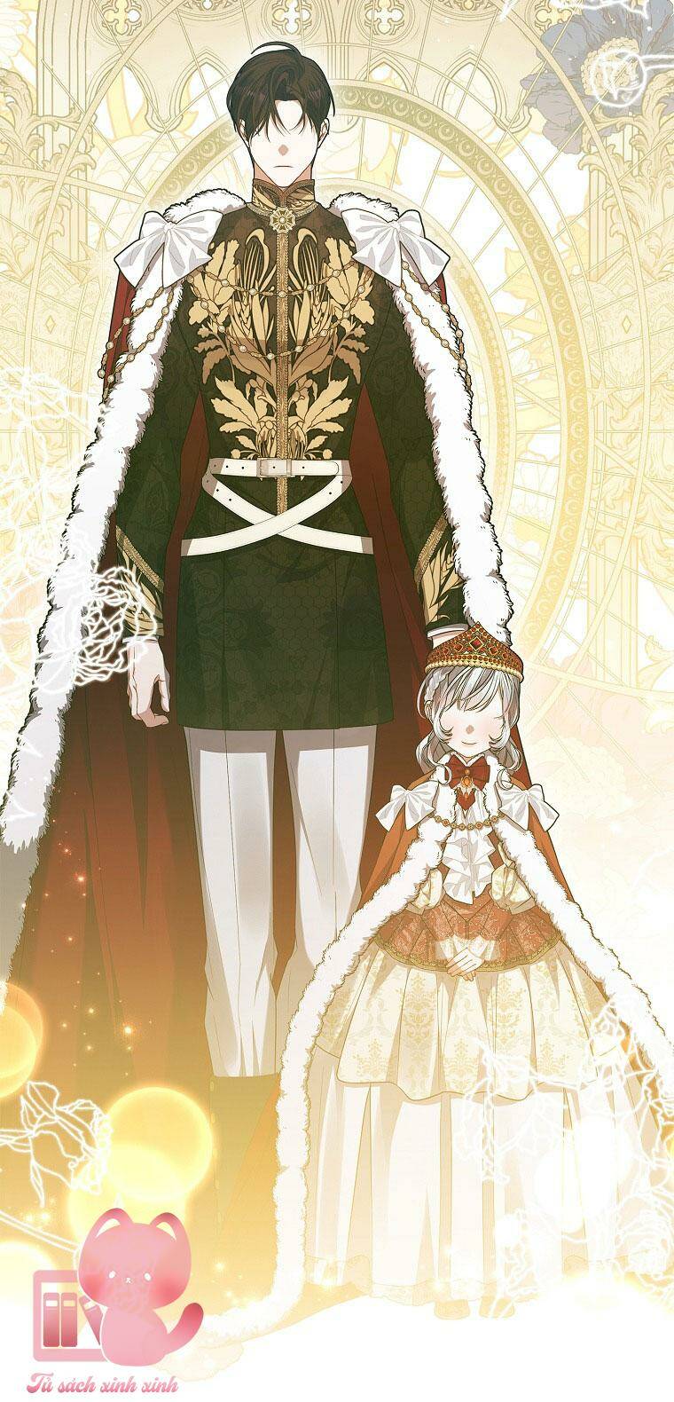 Nhận Nuôi Người Cha Phản Diện - Chapter 41 - Page 70