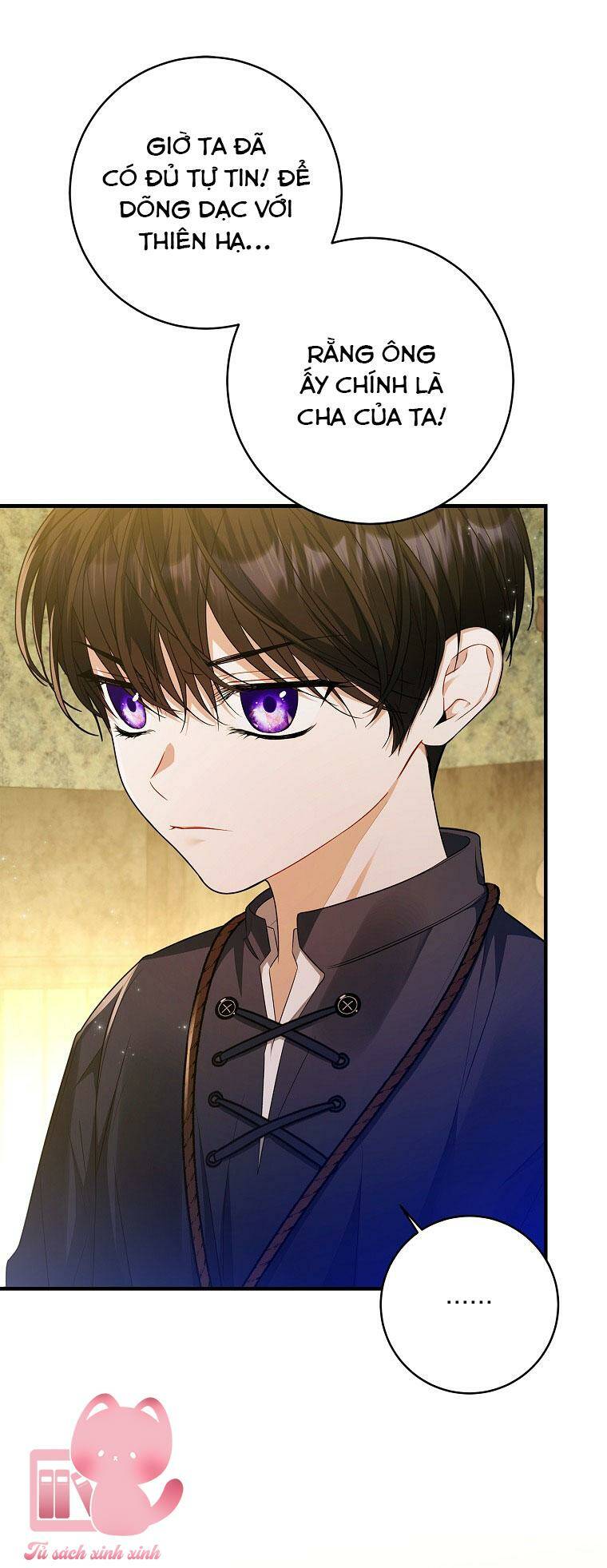 Nhận Nuôi Người Cha Phản Diện - Chapter 41 - Page 71