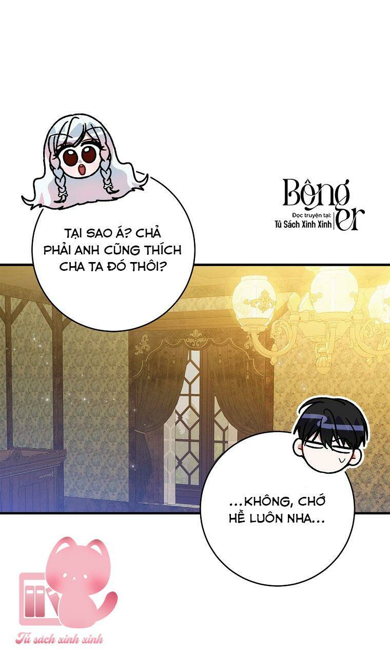 Nhận Nuôi Người Cha Phản Diện - Chapter 41 - Page 73