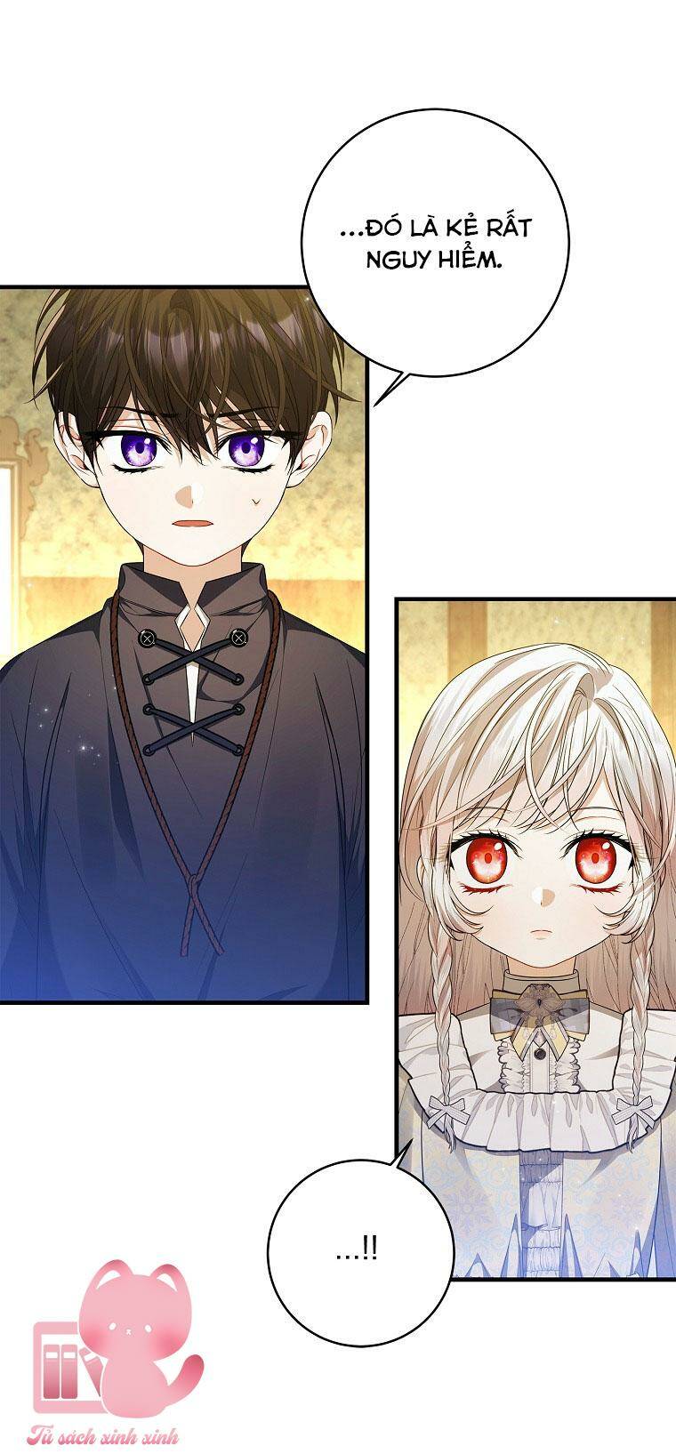 Nhận Nuôi Người Cha Phản Diện - Chapter 41 - Page 74