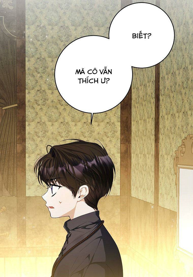 Nhận Nuôi Người Cha Phản Diện - Chapter 41 - Page 76