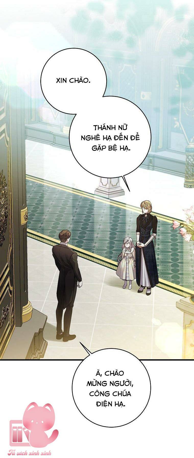 Nhận Nuôi Người Cha Phản Diện - Chapter 42 - Page 27