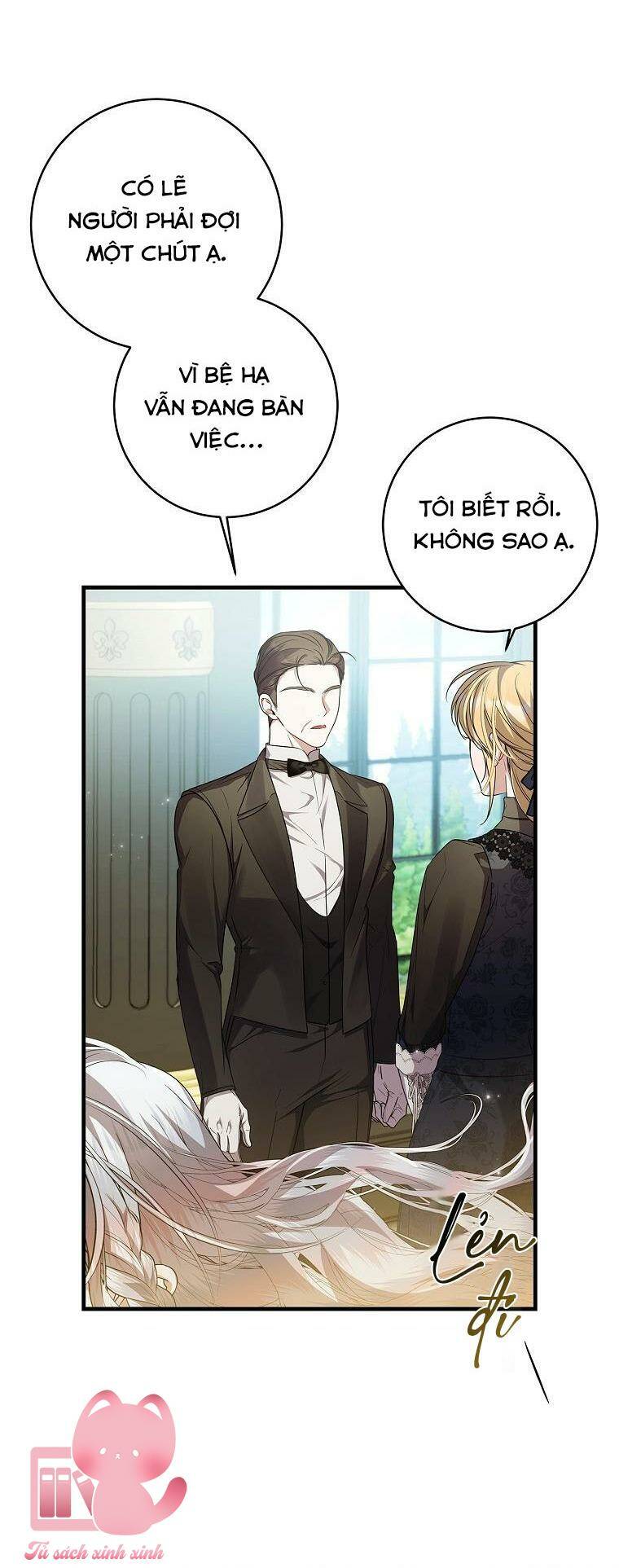 Nhận Nuôi Người Cha Phản Diện - Chapter 42 - Page 28