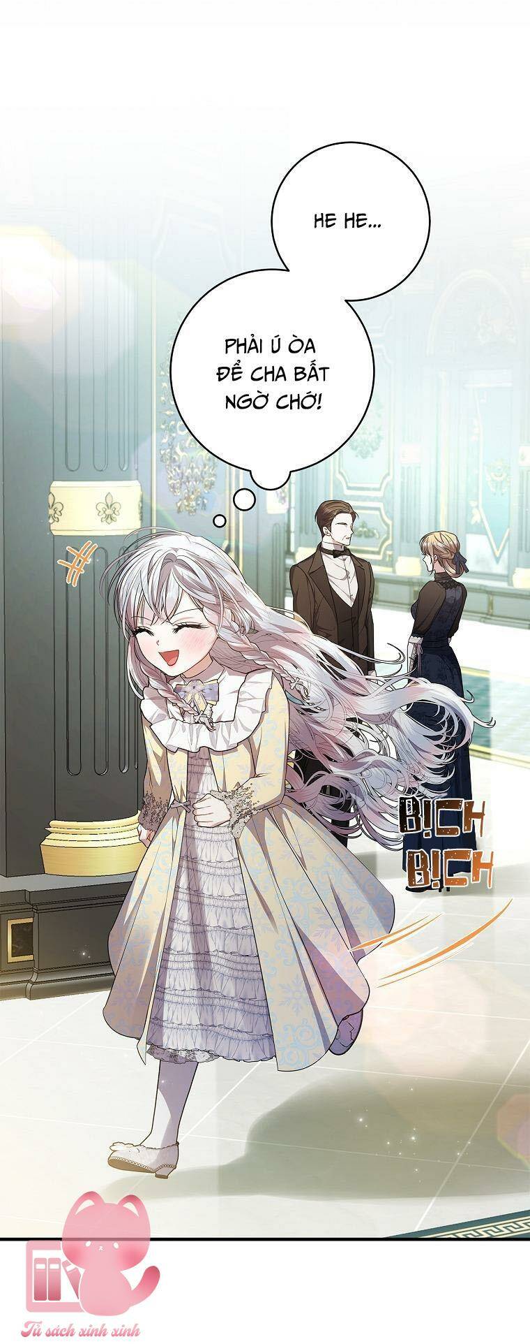 Nhận Nuôi Người Cha Phản Diện - Chapter 42 - Page 29