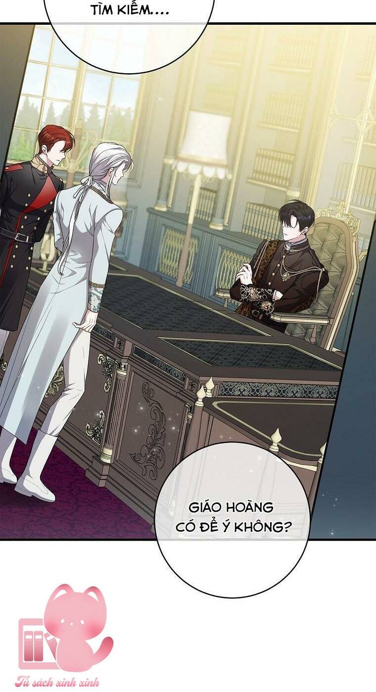 Nhận Nuôi Người Cha Phản Diện - Chapter 42 - Page 32