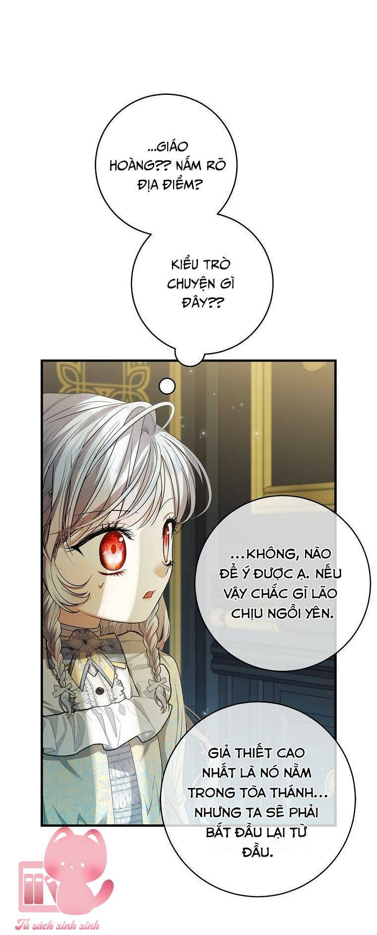 Nhận Nuôi Người Cha Phản Diện - Chapter 42 - Page 33