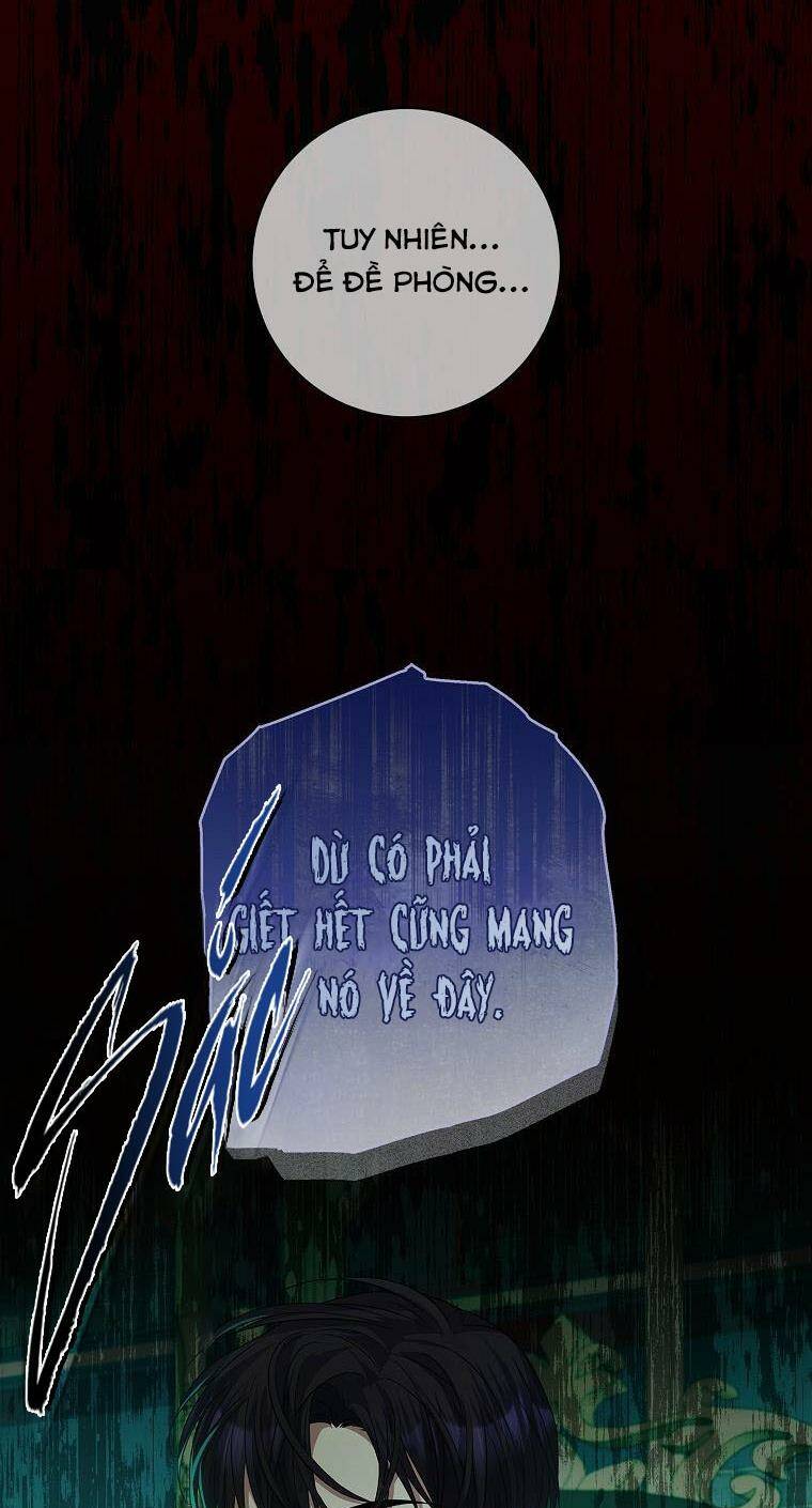 Nhận Nuôi Người Cha Phản Diện - Chapter 42 - Page 36