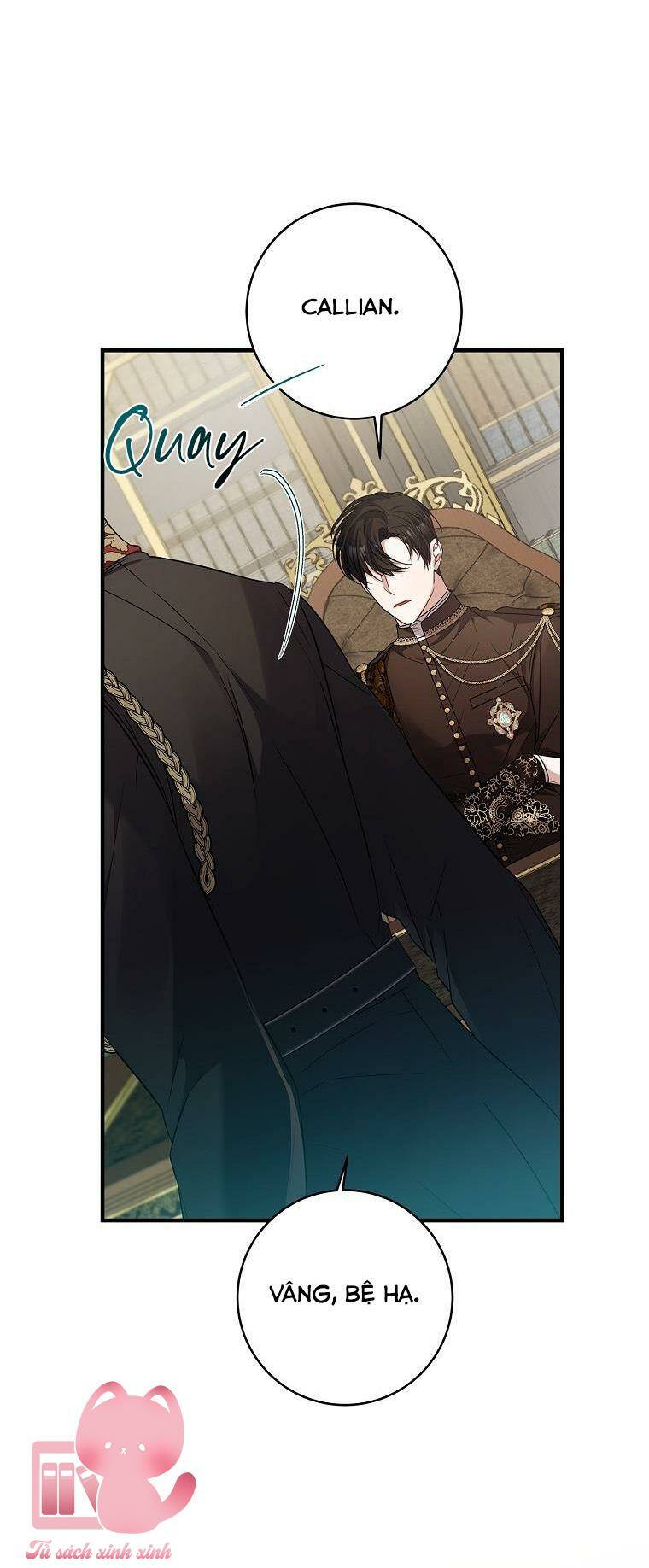 Nhận Nuôi Người Cha Phản Diện - Chapter 42 - Page 46