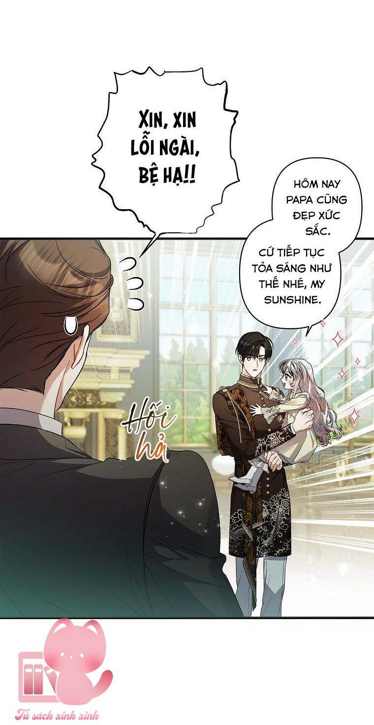 Nhận Nuôi Người Cha Phản Diện - Chapter 42 - Page 70