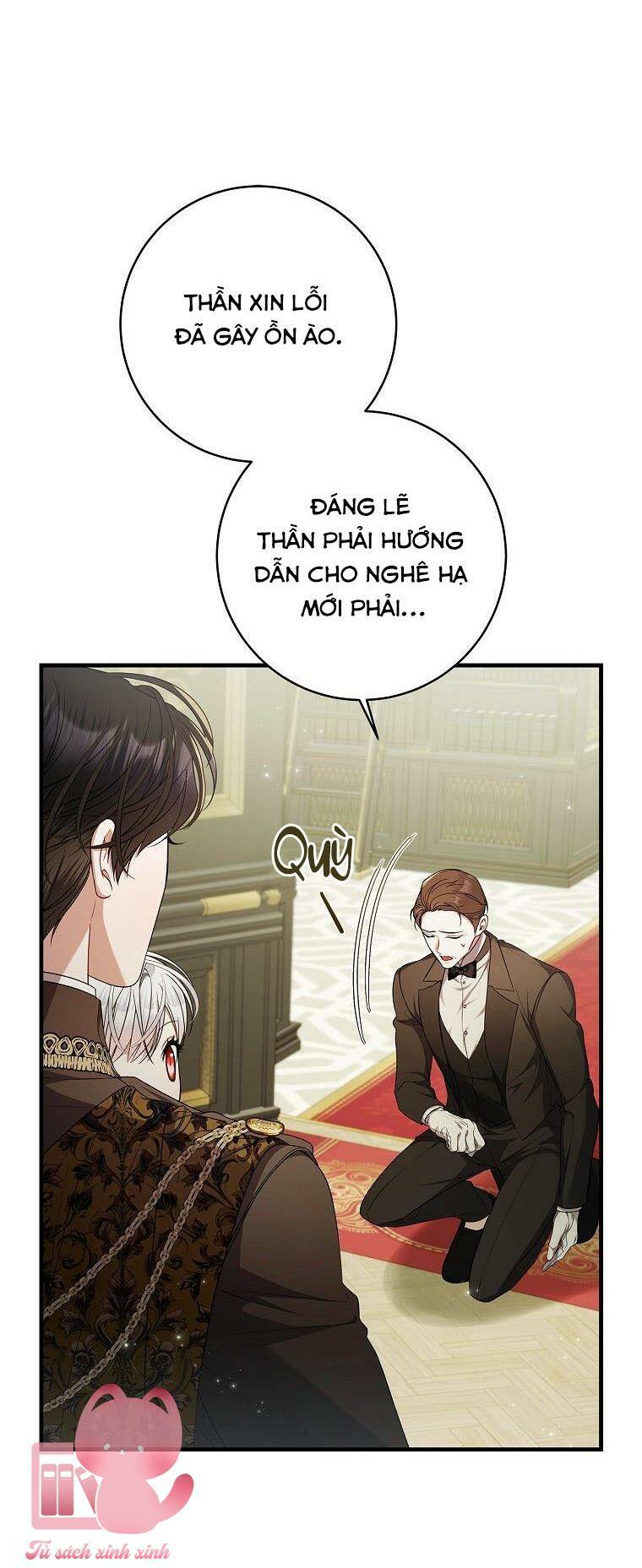 Nhận Nuôi Người Cha Phản Diện - Chapter 42 - Page 71