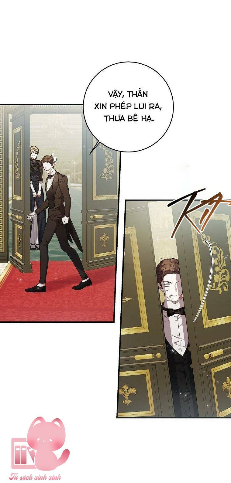 Nhận Nuôi Người Cha Phản Diện - Chapter 42 - Page 76