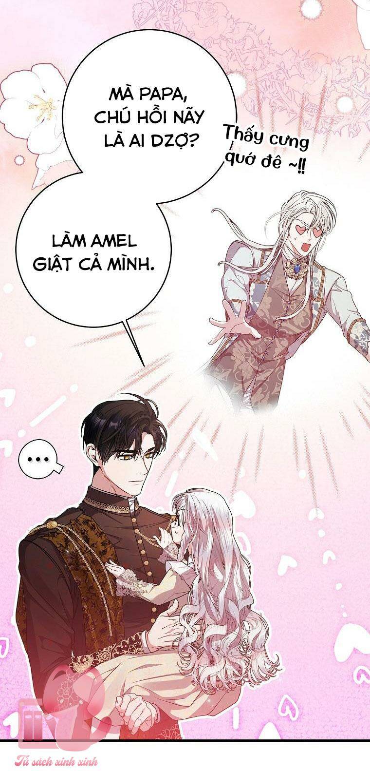 Nhận Nuôi Người Cha Phản Diện - Chapter 43 - Page 10