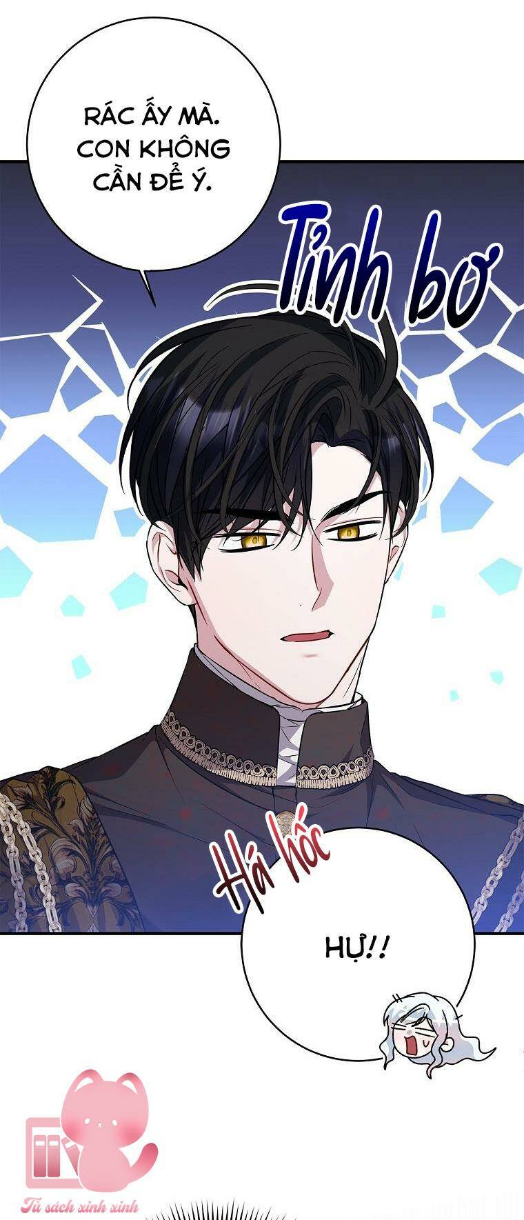 Nhận Nuôi Người Cha Phản Diện - Chapter 43 - Page 11