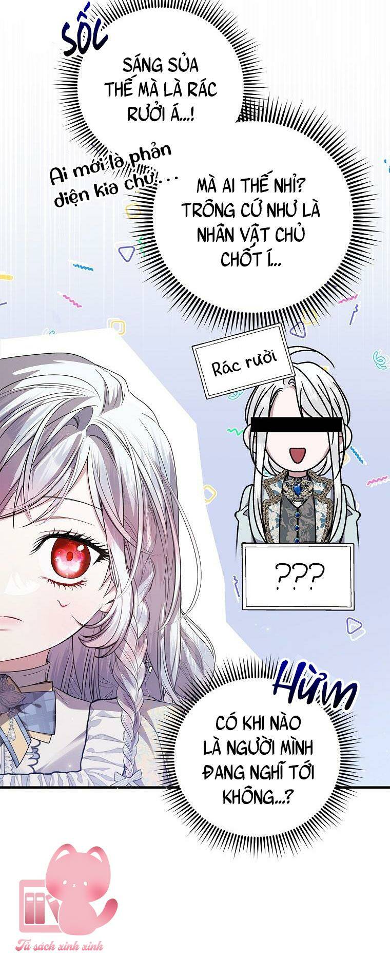 Nhận Nuôi Người Cha Phản Diện - Chapter 43 - Page 12