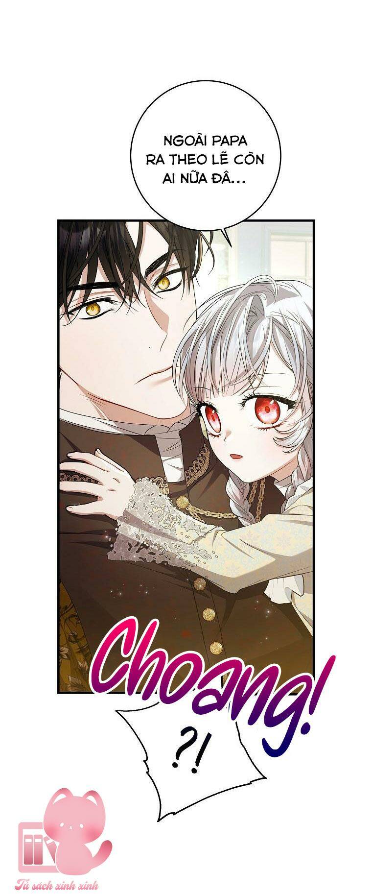 Nhận Nuôi Người Cha Phản Diện - Chapter 43 - Page 16