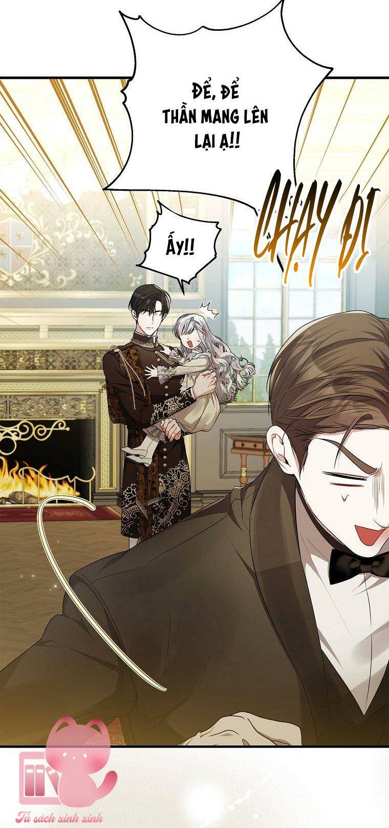 Nhận Nuôi Người Cha Phản Diện - Chapter 43 - Page 19