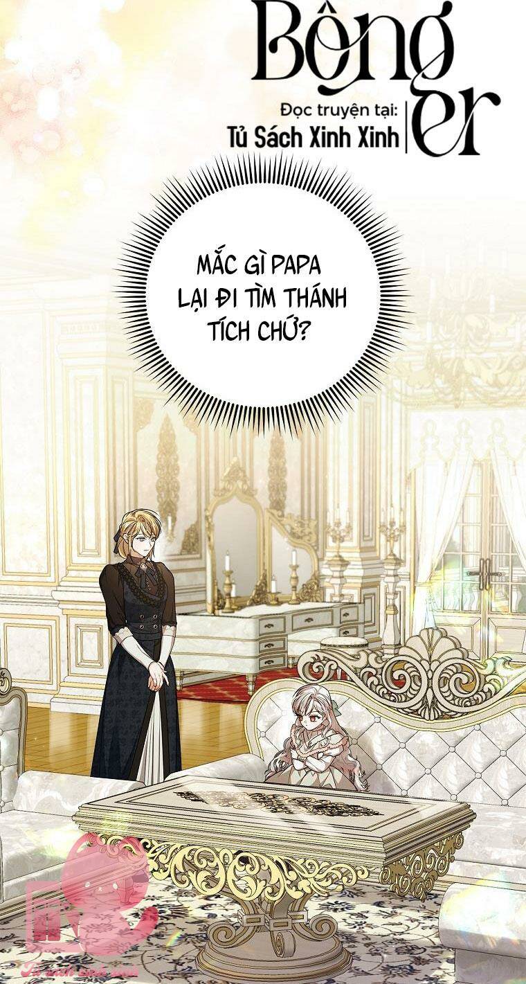 Nhận Nuôi Người Cha Phản Diện - Chapter 43 - Page 27