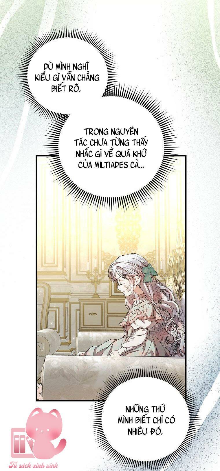 Nhận Nuôi Người Cha Phản Diện - Chapter 43 - Page 36