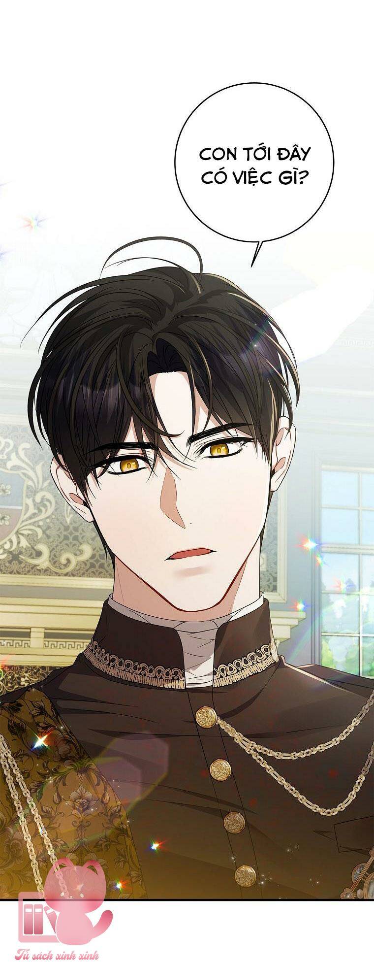 Nhận Nuôi Người Cha Phản Diện - Chapter 43 - Page 3