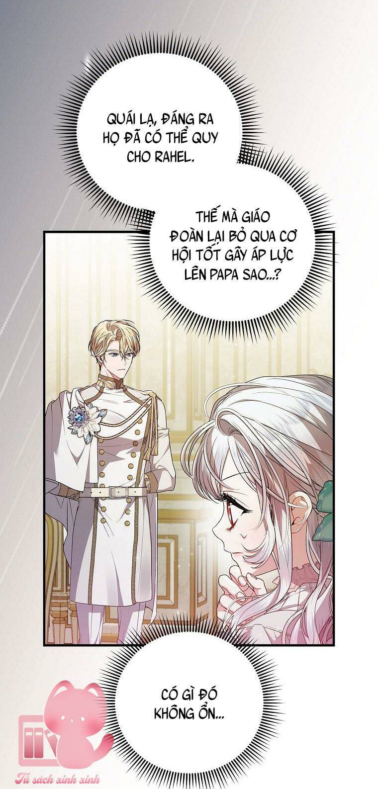 Nhận Nuôi Người Cha Phản Diện - Chapter 43 - Page 44