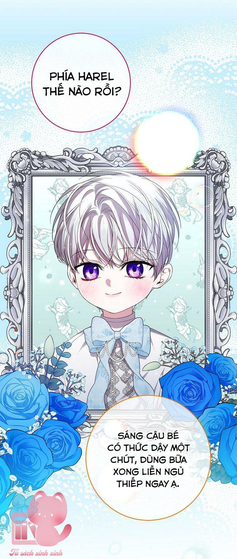 Nhận Nuôi Người Cha Phản Diện - Chapter 43 - Page 46