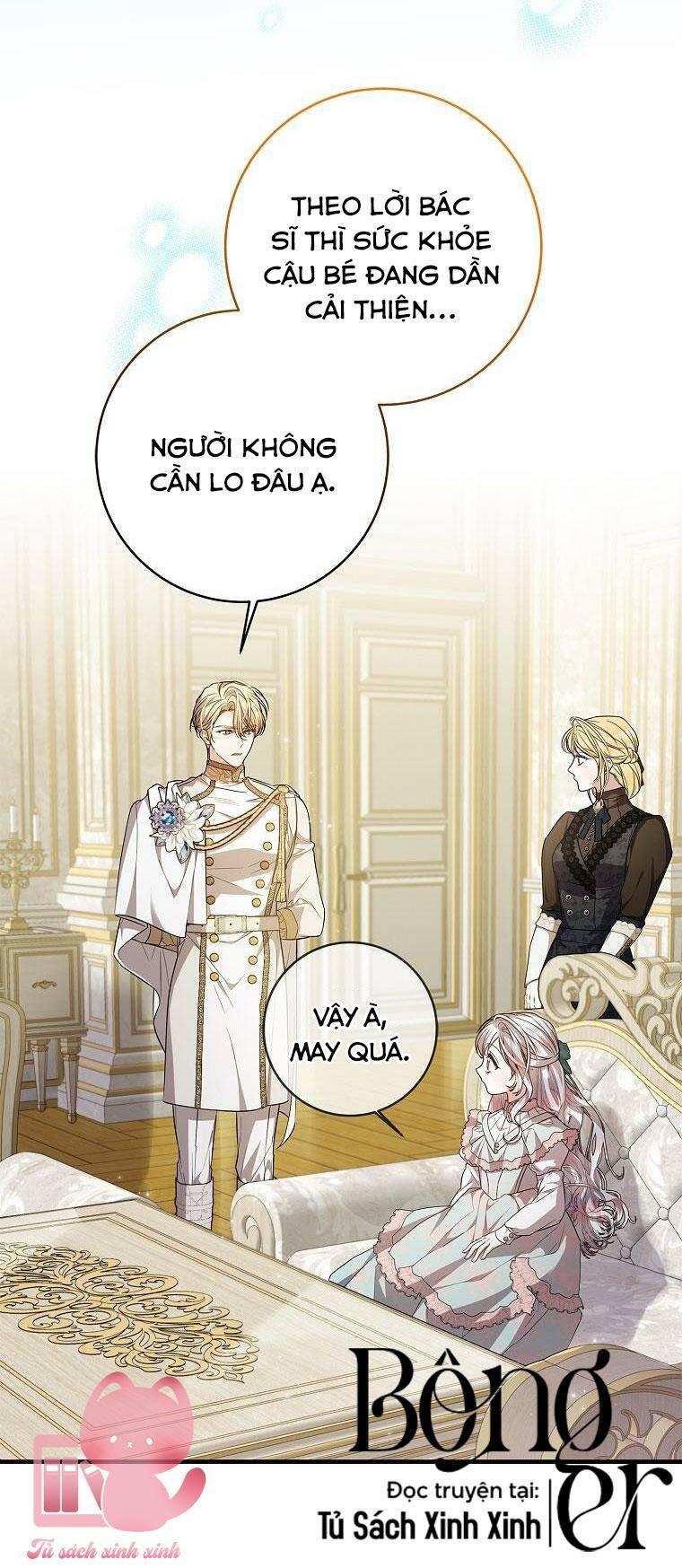 Nhận Nuôi Người Cha Phản Diện - Chapter 43 - Page 47