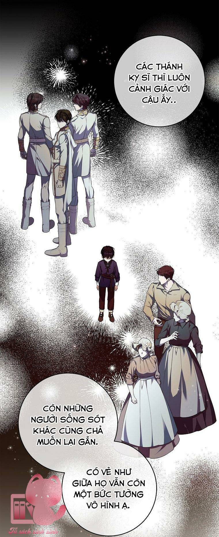 Nhận Nuôi Người Cha Phản Diện - Chapter 43 - Page 51