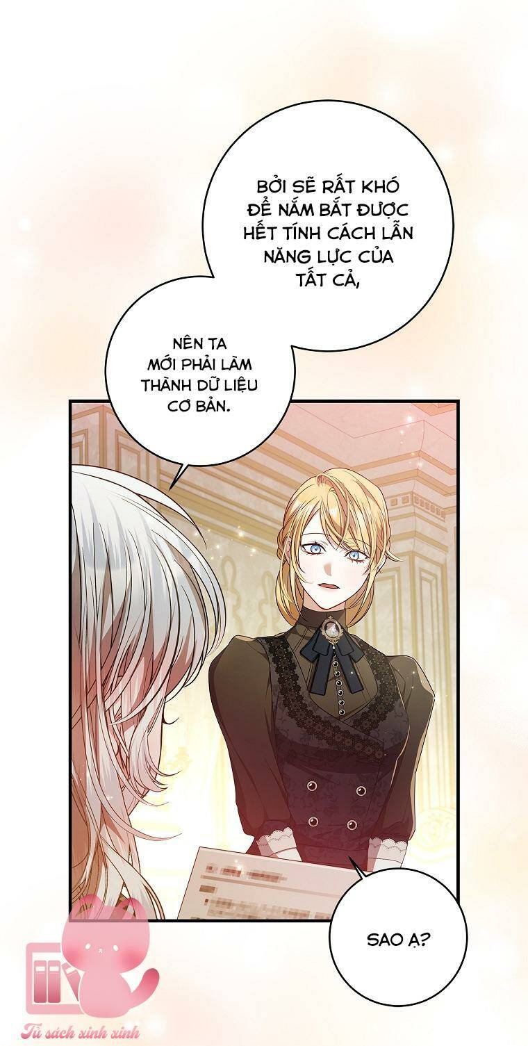 Nhận Nuôi Người Cha Phản Diện - Chapter 44 - Page 11