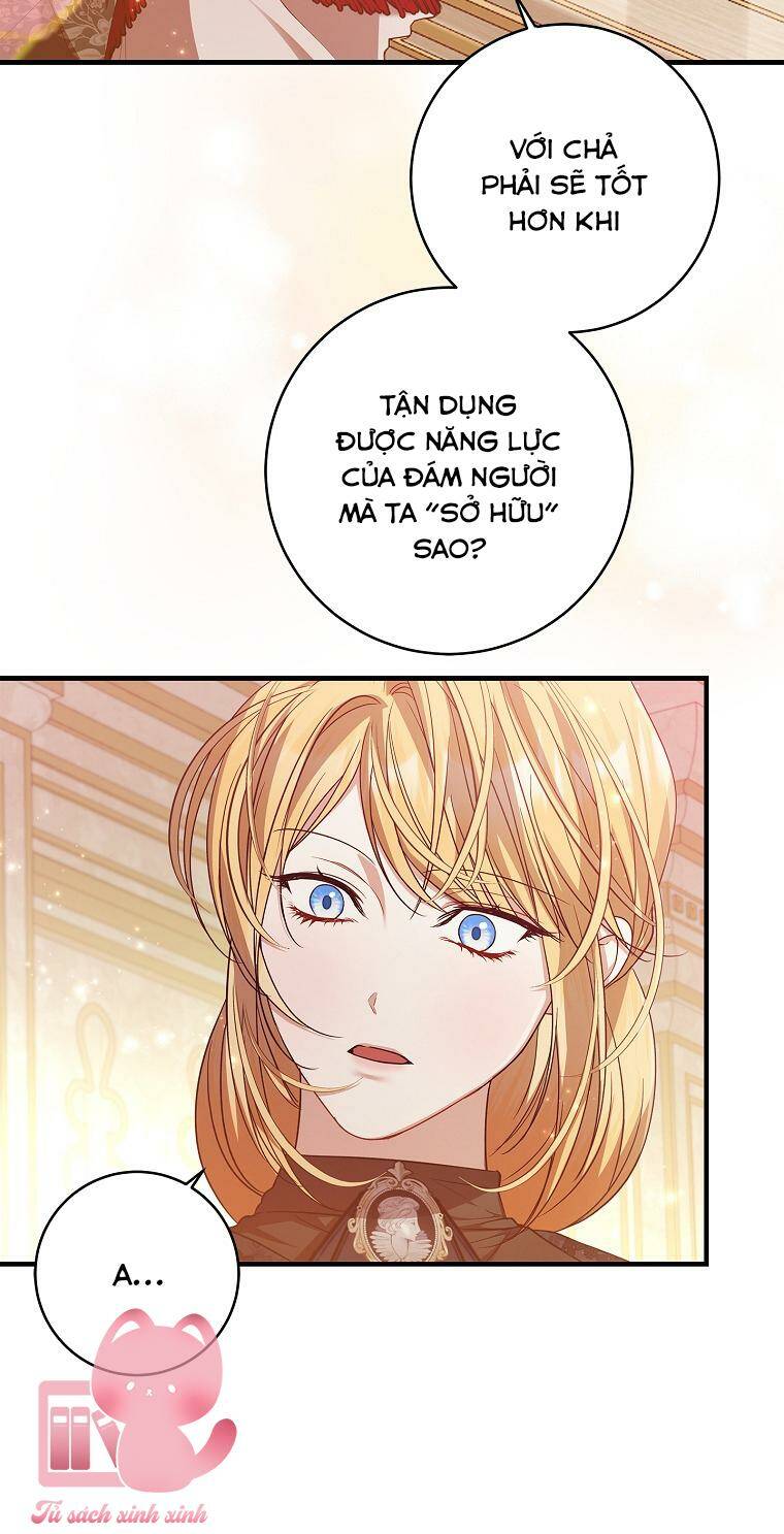 Nhận Nuôi Người Cha Phản Diện - Chapter 44 - Page 13