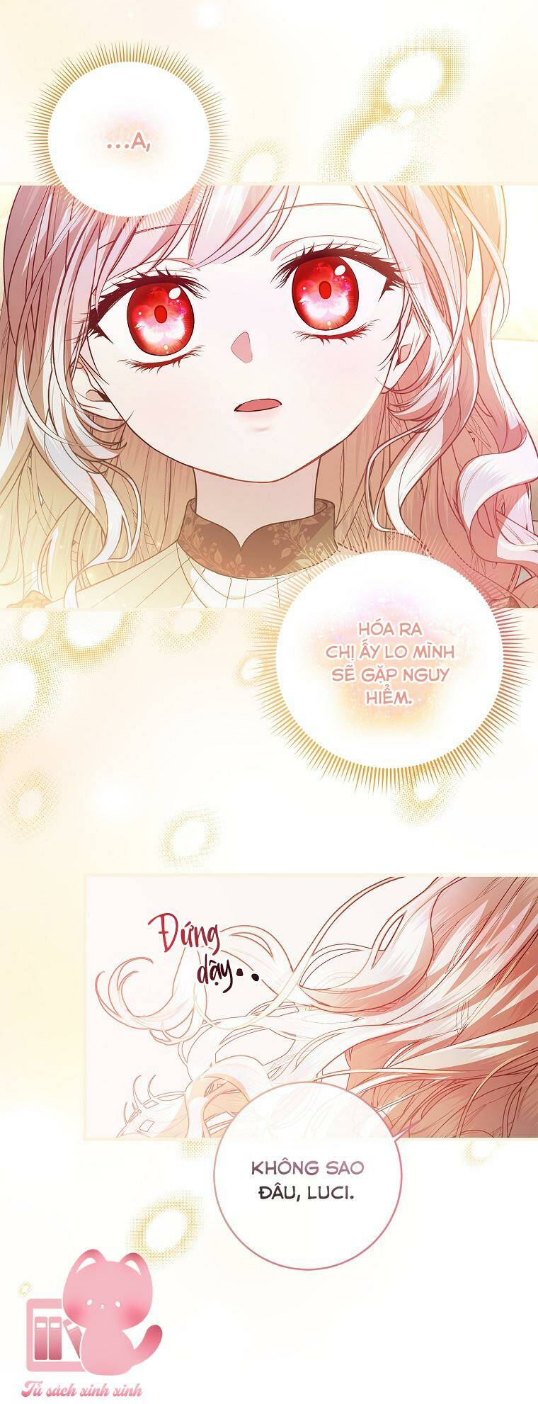 Nhận Nuôi Người Cha Phản Diện - Chapter 44 - Page 17