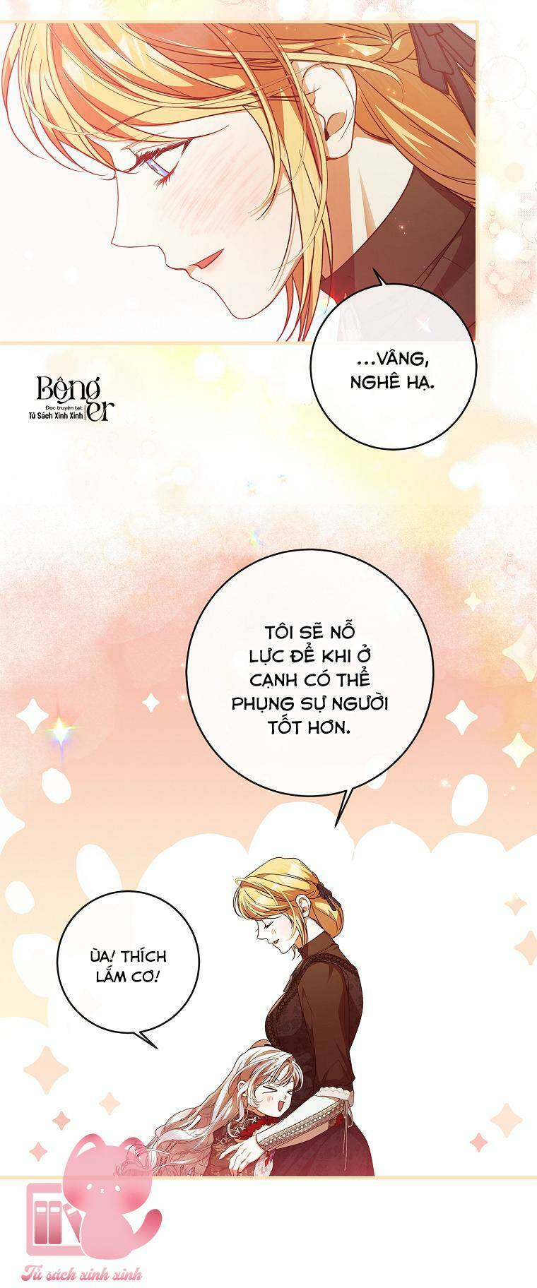 Nhận Nuôi Người Cha Phản Diện - Chapter 44 - Page 20