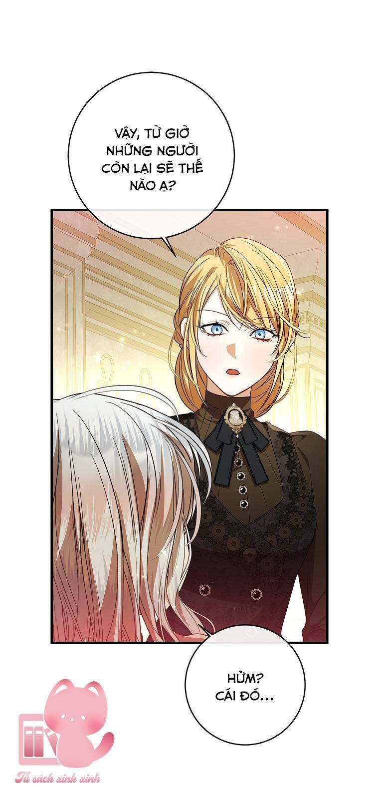 Nhận Nuôi Người Cha Phản Diện - Chapter 44 - Page 22