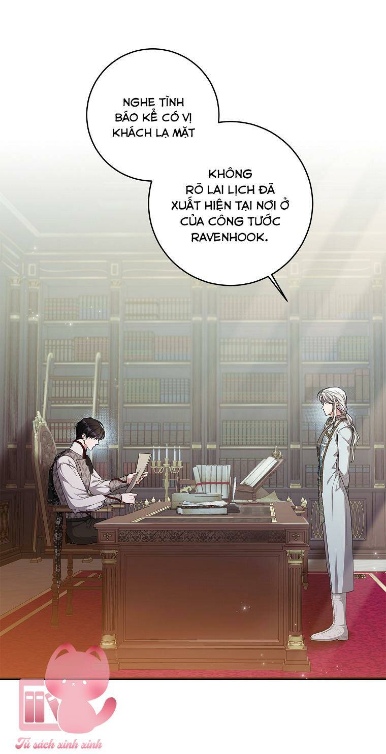 Nhận Nuôi Người Cha Phản Diện - Chapter 44 - Page 26