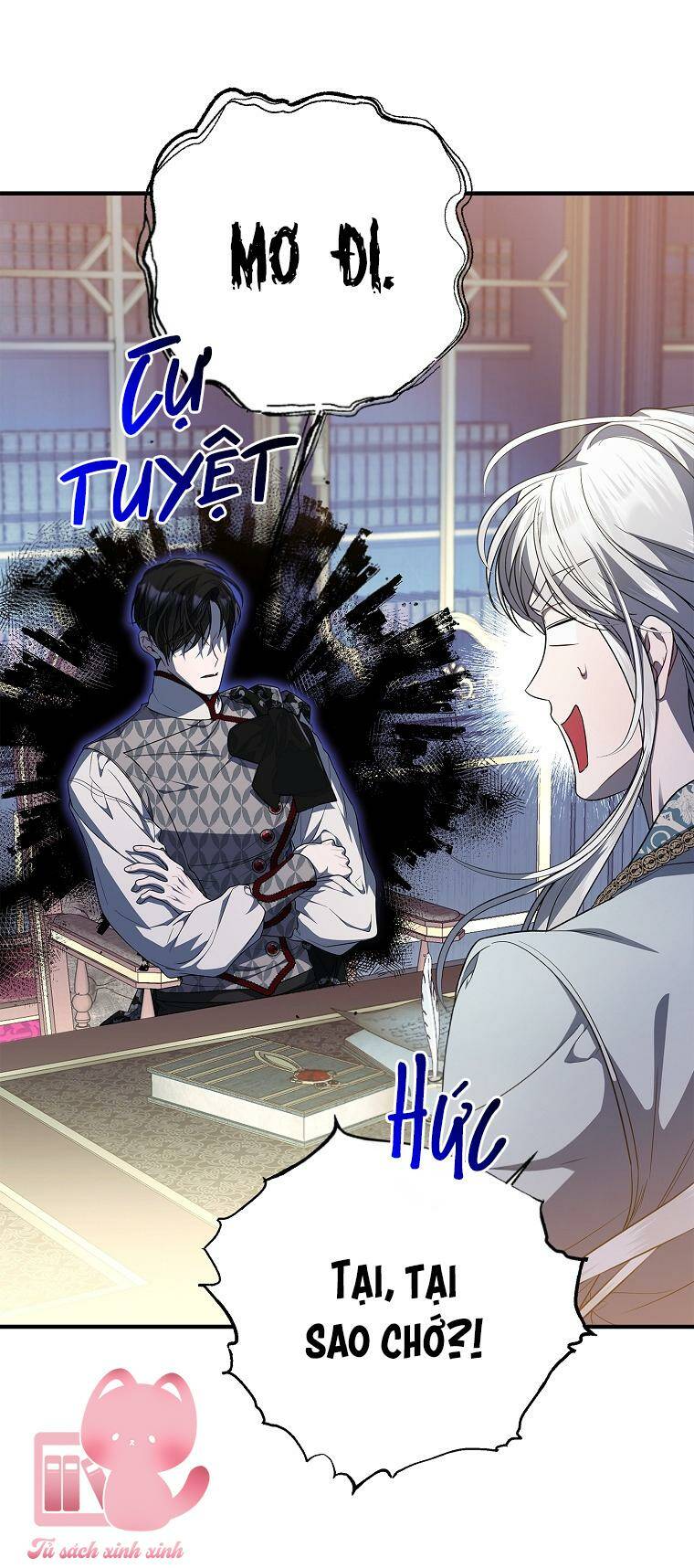 Nhận Nuôi Người Cha Phản Diện - Chapter 44 - Page 34