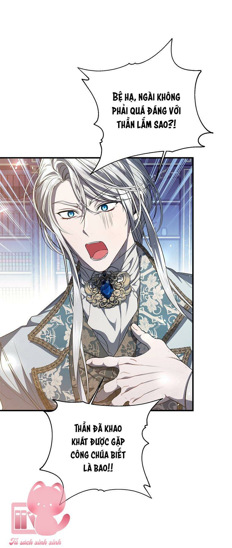 Nhận Nuôi Người Cha Phản Diện - Chapter 44 - Page 36