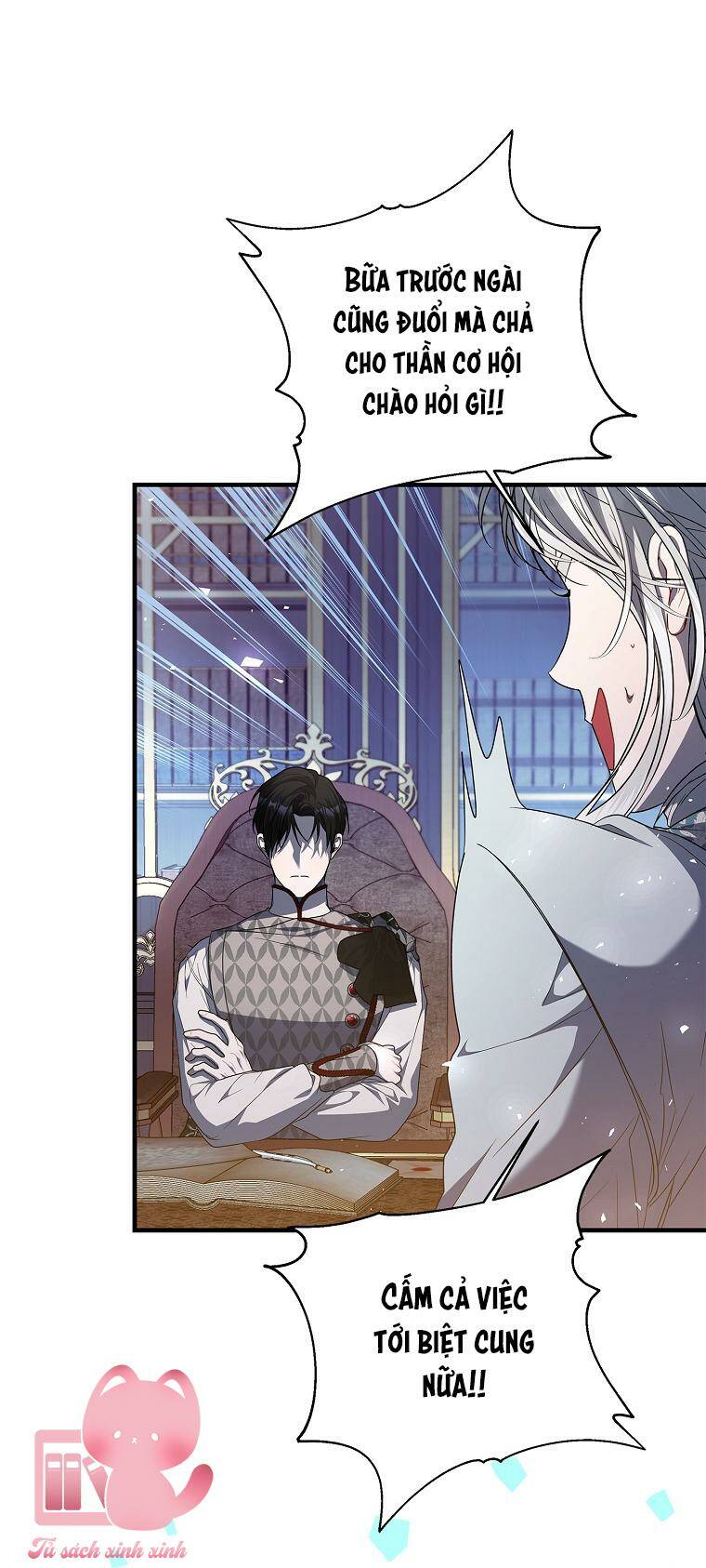 Nhận Nuôi Người Cha Phản Diện - Chapter 44 - Page 37