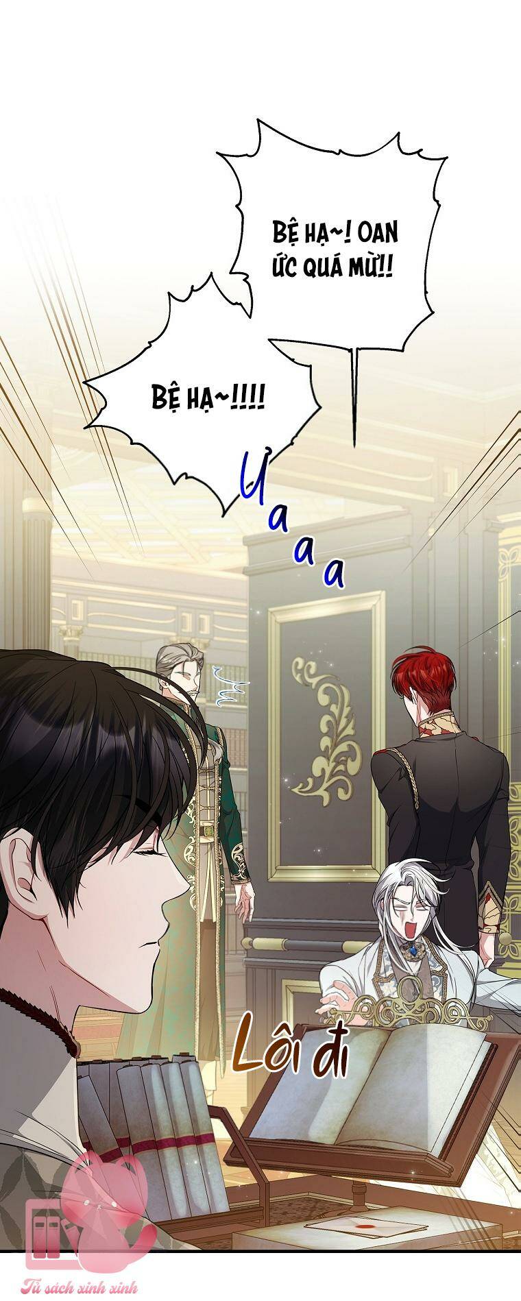 Nhận Nuôi Người Cha Phản Diện - Chapter 44 - Page 40