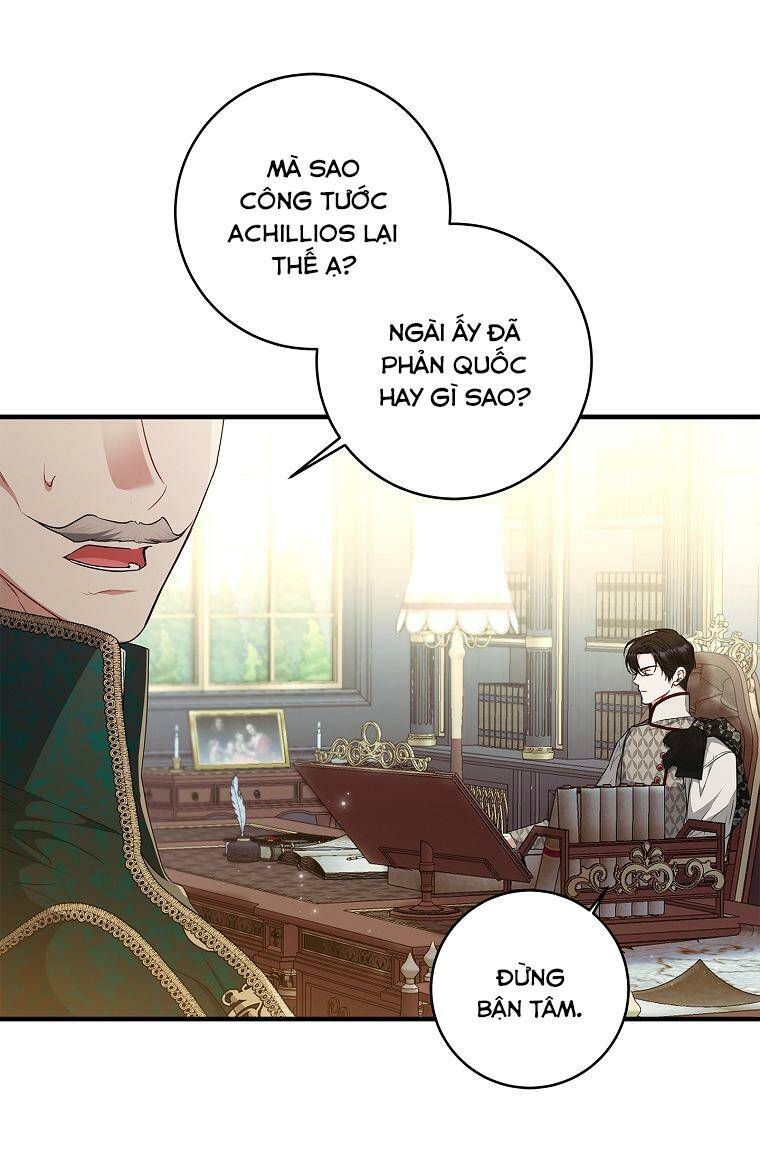 Nhận Nuôi Người Cha Phản Diện - Chapter 44 - Page 42