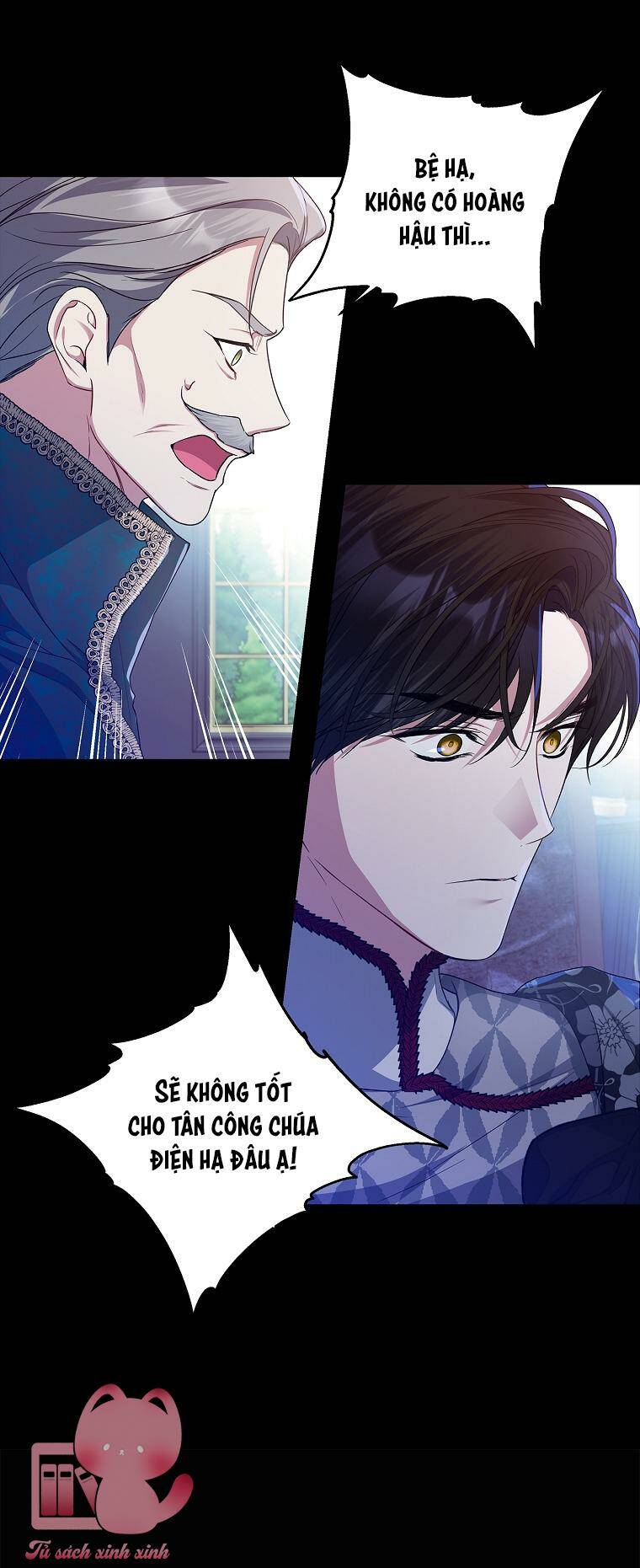 Nhận Nuôi Người Cha Phản Diện - Chapter 44 - Page 56