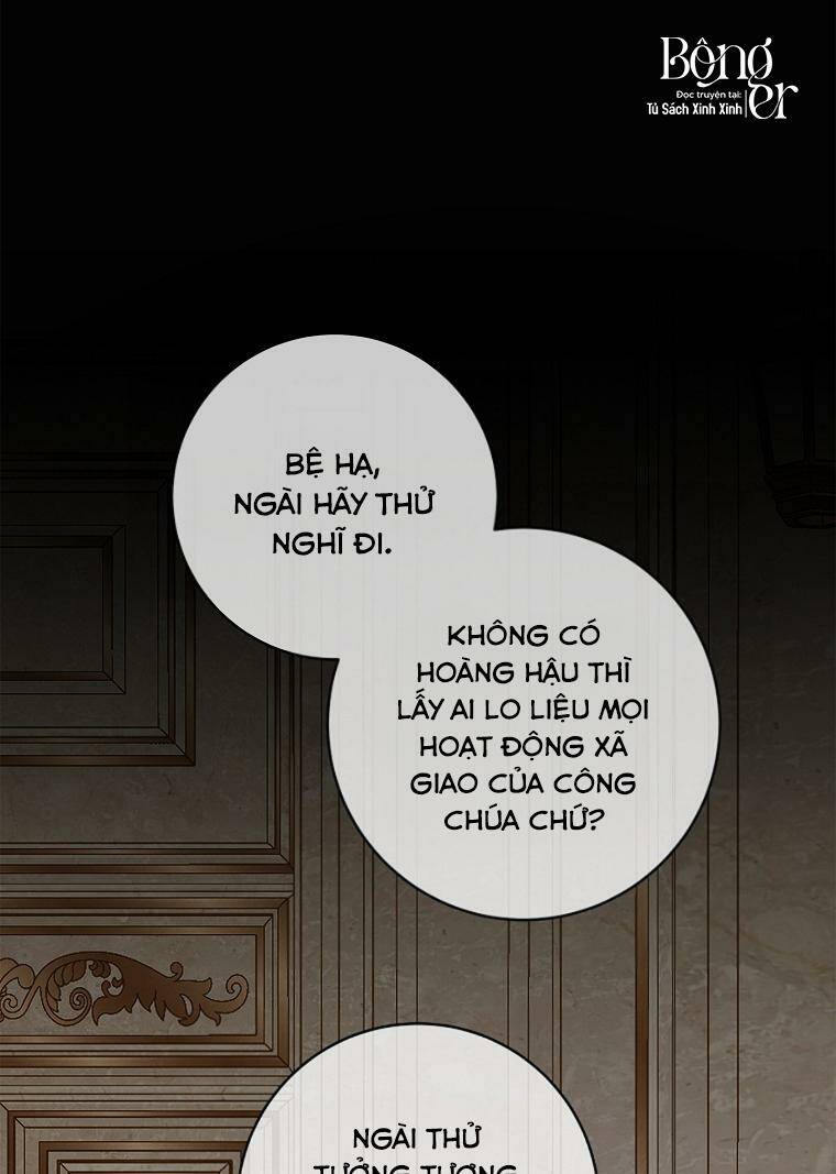 Nhận Nuôi Người Cha Phản Diện - Chapter 44 - Page 57