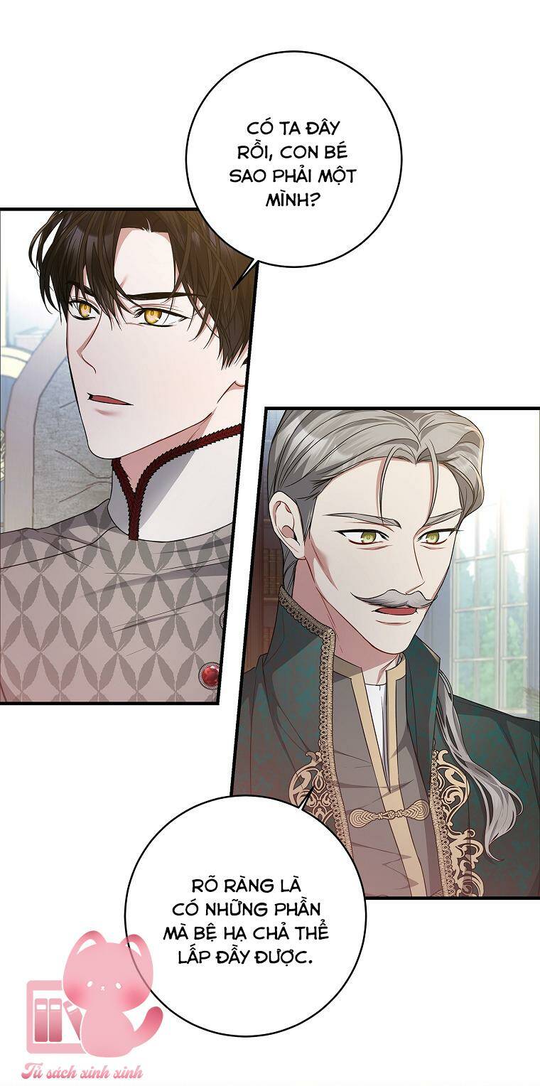 Nhận Nuôi Người Cha Phản Diện - Chapter 44 - Page 59