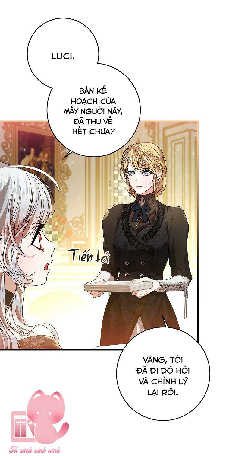 Nhận Nuôi Người Cha Phản Diện - Chapter 44 - Page 8