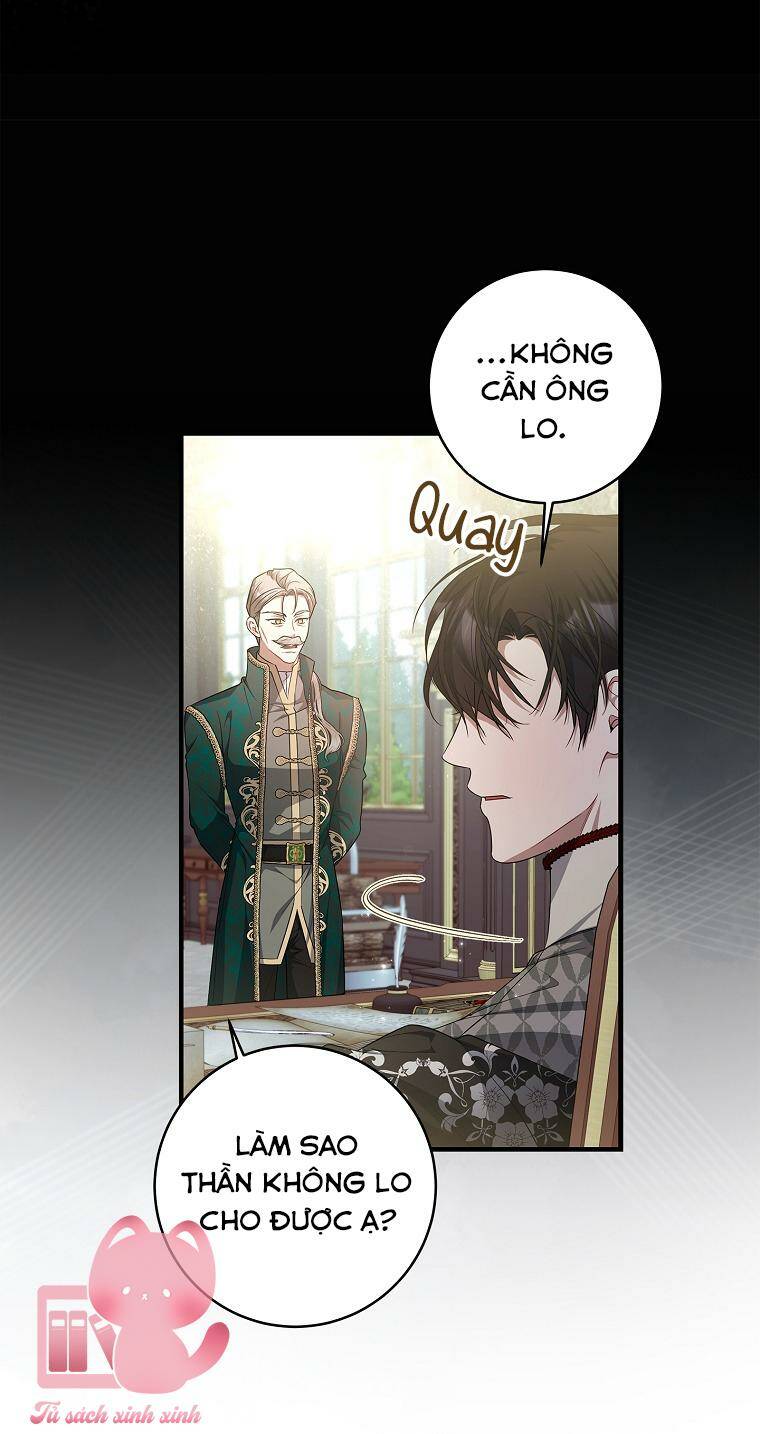 Nhận Nuôi Người Cha Phản Diện - Chapter 45 - Page 9