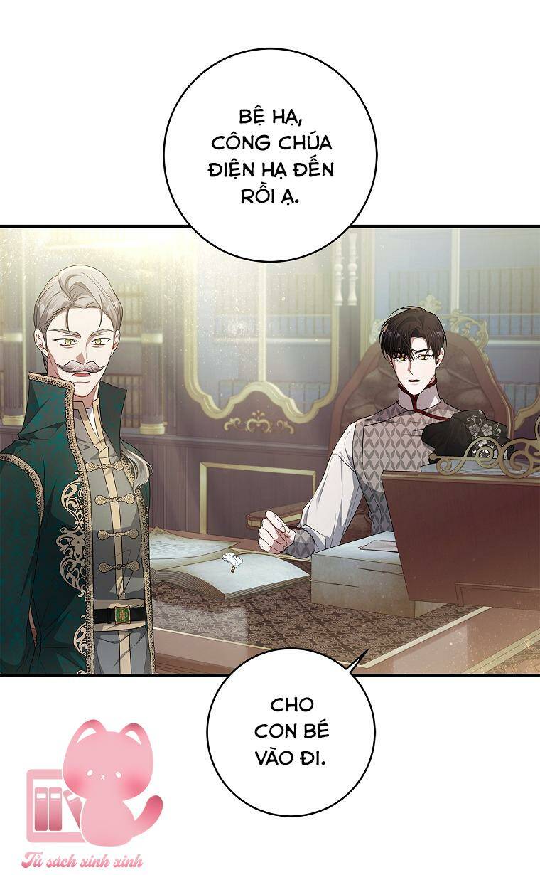 Nhận Nuôi Người Cha Phản Diện - Chapter 45 - Page 11