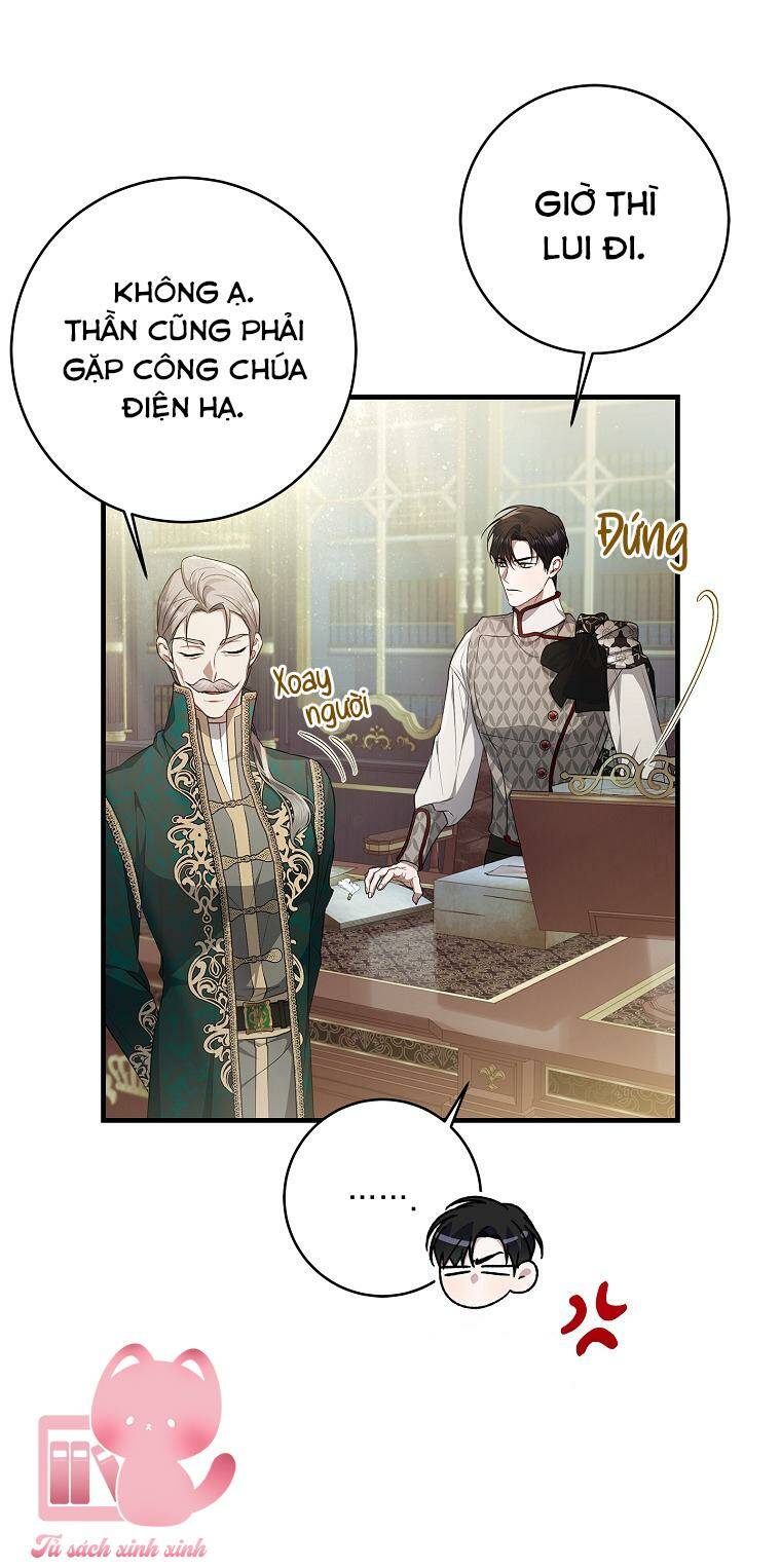 Nhận Nuôi Người Cha Phản Diện - Chapter 45 - Page 12