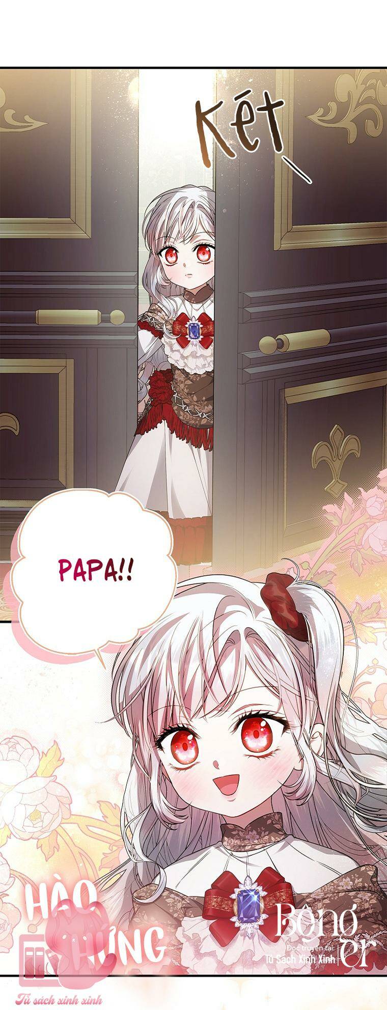 Nhận Nuôi Người Cha Phản Diện - Chapter 45 - Page 13