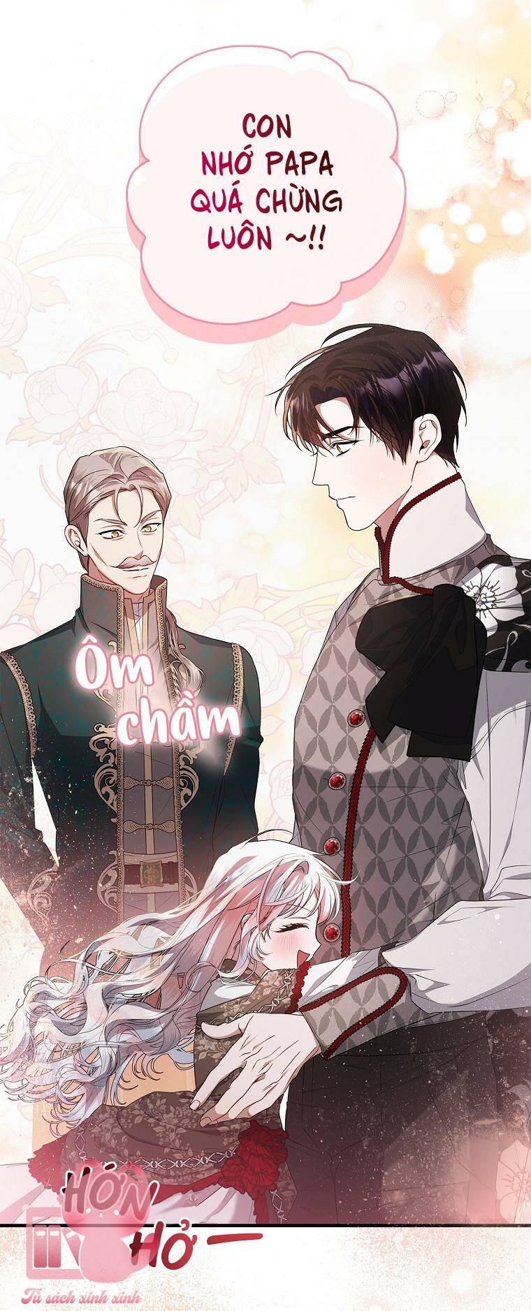 Nhận Nuôi Người Cha Phản Diện - Chapter 45 - Page 14