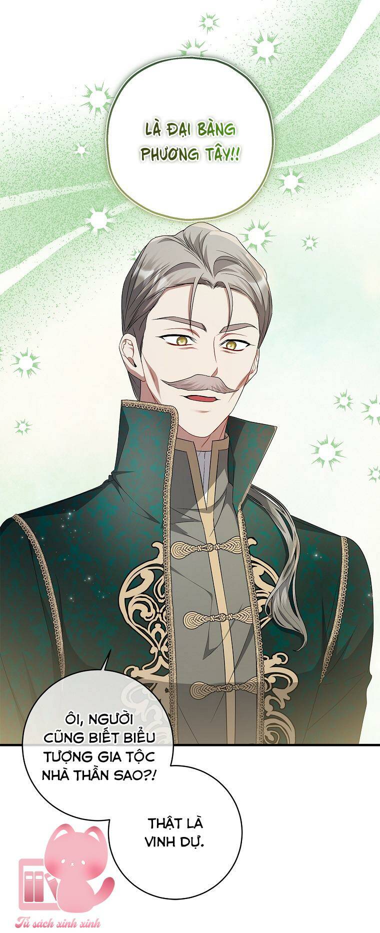 Nhận Nuôi Người Cha Phản Diện - Chapter 45 - Page 18