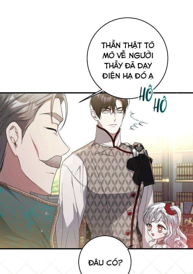 Nhận Nuôi Người Cha Phản Diện - Chapter 45 - Page 19