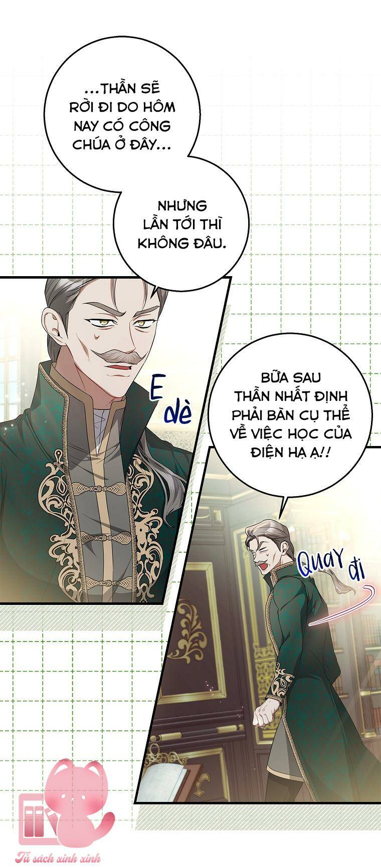 Nhận Nuôi Người Cha Phản Diện - Chapter 45 - Page 24
